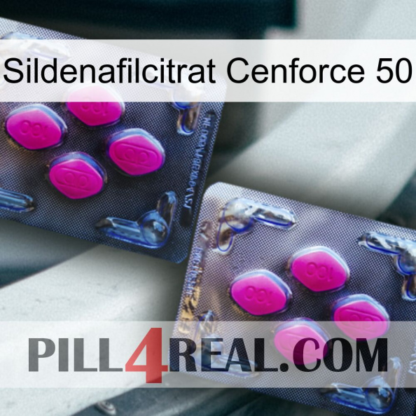 Sildenafil Citrate Cenforce 50 01